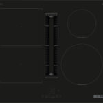 Bosch Serie 4 Induction Cooktop Autonomous with Hood & Child Lock Function 59.2x52.2εκ.