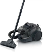 Bosch BGC21X300 Vacuum Cleaner 550W Bagless 2lt Black