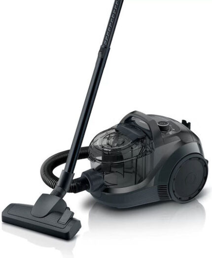 Bosch BGC21X300 Vacuum Cleaner 550W Bagless 2lt Black