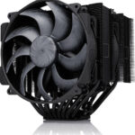 Noctua NH-D15 G2 CHROMAX.Black CPU Cooling Fan for AM4/AM5/1200/1700 Socket