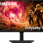 Samsung Odyssey G5 G50F IPS HDR Gaming Monitor 27" QHD 2560x1440 180Hz with Response Time 1ms GTG