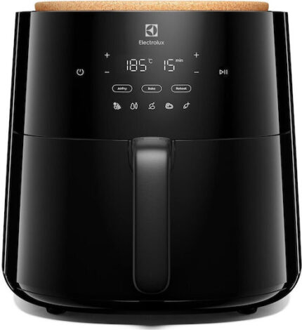 Electrolux Air Fryer 7lt Black EAF7B