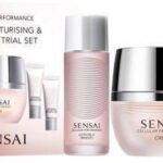 Sensai Cellular Performance Skin Care Set 4pcs