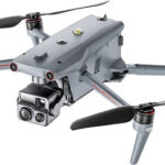 Autel Evo Max 4T V2 Drone FPV 2.4 GHz με Κάμερα 4K 30fps HDR (Standard Bundle)