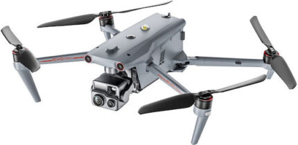 Autel Evo Max 4T V2 Drone FPV 2.4 GHz με Κάμερα 4K 30fps HDR (Standard Bundle)