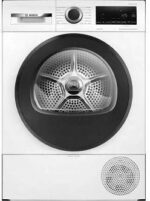 Bosch WQG241ALPL Tumble Dryer 9kg with Heat Pump