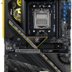 ASRock X870E Taichi OCF Wi-Fi Motherboard ATX with AMD AM5 Socket