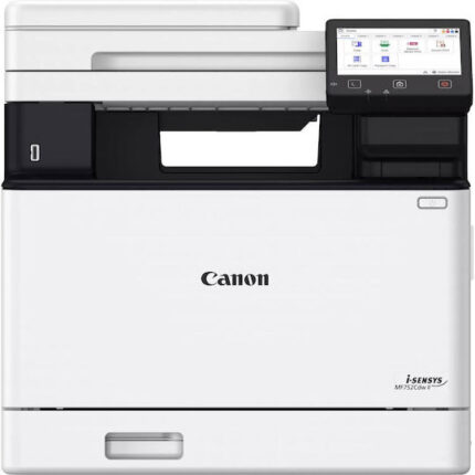 Canon I-SENSYS MF 752 Cdw II Colour Laser Printer