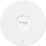 TP-LINK EAP720 WiFi Mesh Network Access Point Wi‑Fi 7 Dual Band (2.4 & 5GHz)