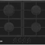 Beko Gas Cooktop Autonomous 59x52εκ.