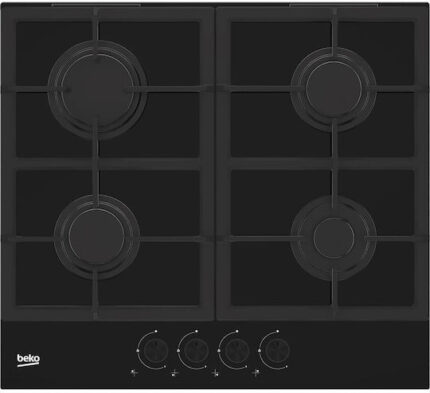 Beko Gas Cooktop Autonomous 59x52εκ.