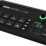 Rode RODECaster Video S 24 XLR Inputs