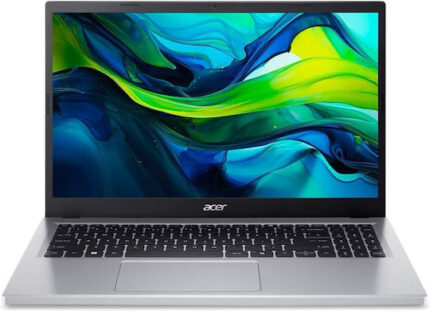 Acer Aspire Go 15 AG15-32P-39R2 Intel Core 3 N355 Laptop 39.6 cm (15.6 ) Full HD 8 GB DDR5-SDRAM 128 GB SSD Wi-Fi 6 (802.11ax) Windows 11 Home Silver New Repack/Repacked