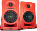 Kali Audio Lp Unf Ηχεία Studio Monitor (Ζεύγος) Κόκκινα