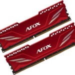 Afox DDR4 32GB RAM with 2x16GB Modules and Speed 3200 for Desktop