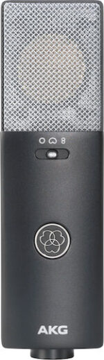 AKG C114 Δυναμικό Microphone XLR Shock Mounted for Vocals