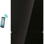 Haier Ψυγειοκαταψύκτης 483lt Total NoFrost Υ200.6xΠ70xΒ67.5εκ. Μαύρος HTW7720DNGB