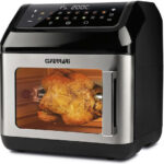 G3Ferrari Friggisano EVO Air Fryer 13lt Black