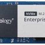 Synology SSD 400GB M.2 Type 2280 with PCI Express 3.0 Interface