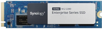 Synology SSD 400GB M.2 Type 2280 with PCI Express 3.0 Interface