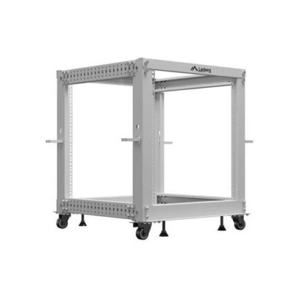 Lanberg Open Rack 12u 600x600-1100 Gray Or01-6112-s