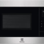 Gorenje Εντοιχιζόμενος Φούρνος Μικροκυμάτων 23lt Μαύρος