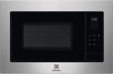 Gorenje Εντοιχιζόμενος Φούρνος Μικροκυμάτων 23lt Μαύρος