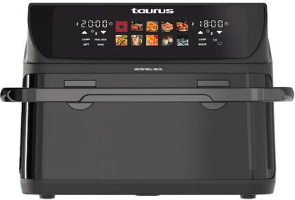Taurus Air Fryer 10lt Black 973004000