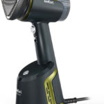 Tefal AeroSteam Ατμοκαθαριστής Ρούχων Χειρός 1400W με Δοχείο 100ml Μπλε