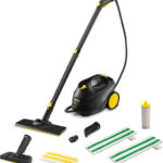 Karcher Sc 3 Easyfix Steam Cleaner Pressure 3.5bar with Stick Handle