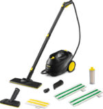 Karcher Sc 3 Easyfix Steam Cleaner Pressure 3.5bar with Stick Handle