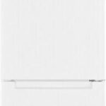 MPM Fridge-Freezer 315lt H185xW60xD60cm White MPM-323-KB-46