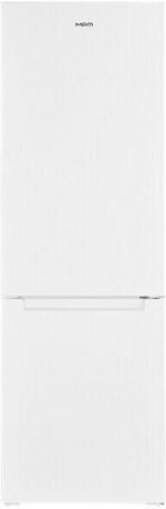 MPM Fridge-Freezer 315lt H185xW60xD60cm White MPM-323-KB-46