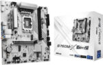 ASRock B760M-X Gen5 Motherboard Micro ATX with Intel 1700 Socket