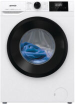 Gorenje Washing Machine 7kg with Steam Technology 1200 Rounds W3NGPI72SBS/PL
