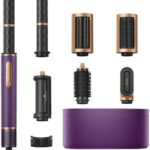 Dreame Air Style Pro Electric Hair Brush with Air for Hair Straightening and Curls 1300W