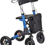 ActionMed Aluminum Walker