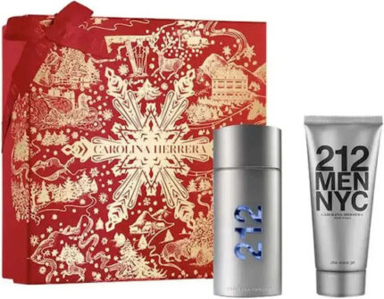 Carolina Herrera 212 C Herrera Men e T 100 V Ashgel100