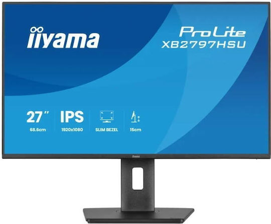 xlarge_20260216093242_iiyama_xb2797hsu_b1_ips_monitor_27_fhd_1920x1080.jpeg Iiyama XB2797HSU-B1 IPS Monitor 27" FHD 1920x1080 - Image 1