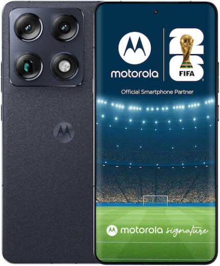 Motorola Moto Signature 5G (16GB/512GB) Black