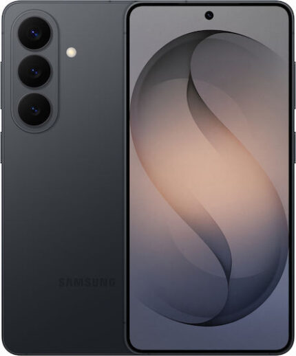 Samsung Galaxy S26 5G (12/256GB) Black
