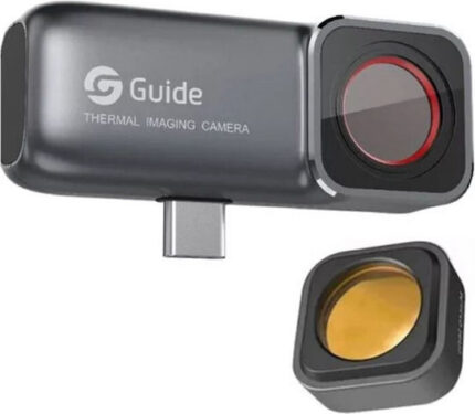 Guide Sensmart M2SA-5X Θερμοκάμερα