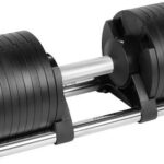 Rebel Dumbbell 1x 36kg Adjustable