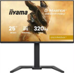 Iiyama GB2591HSU-B1 IPS HDR Gaming Monitor 24.5" FHD 1920x1080 320Hz