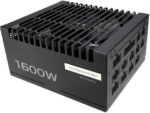 Asus Pro WS 1600W Black Computer Power Supply Full Modular 80 Plus Platinum