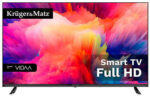 Kruger & Matz Smart Τηλεόραση 43" Full HD LED KM0243FHD-V3 (2025)