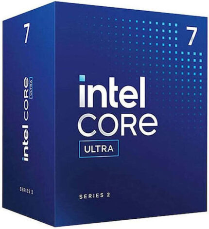 Intel Ultra 7 265 4.6GHz Processor 20 Core for Socket 1851 in Box