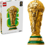 LEGO EDITIONS 43020 FIFA World Cup Official Trophy