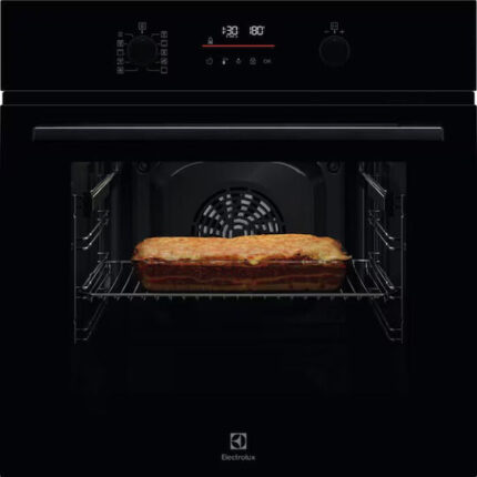 Electrolux Counter Top Oven 65lt W59.4cm Black