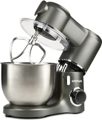 G3Ferrari Stand Mixer 1400W with Stainless Bowl 7lt